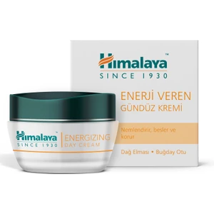 Enerji Veren Gündüz Kremi, Yüz Kremi, CINNABLOC, UV Koruma, Hipoalejenik, Tüm Ciltler, 50 ml