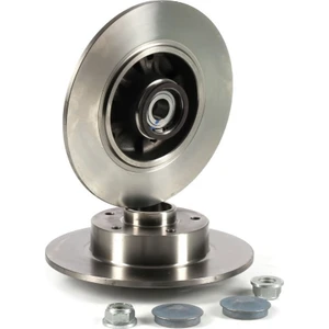 Renault Fluence Arka Fren Diski Rulmanlı Adet Bosch 432001539R