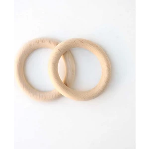 70MM Ahşap Halka (Adet) Yerli