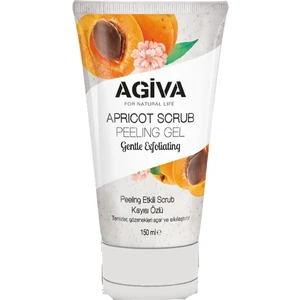 Kayısı Özlü Peeling Jel 150ml