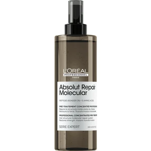 L'Oréal Professionnel Loreal Professionnel Serie Expert Absolut Repair Molecular Tüm Yıpranmış Saçlar Için Konsantre Ön Bakım 190 ml