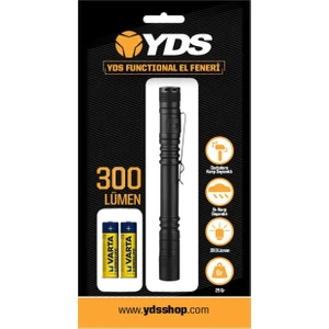TACTICAL PENLIGHT FENER