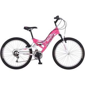 Helen 24 Jant Dağ Bisikleti Pembe-Beyaz