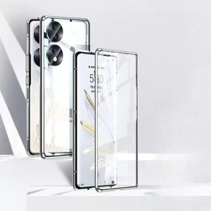Huawei Nova 9 Se Cep Telefonu Kılıfı Için Uygun Çift Karakterler Magneto Her Şey Dahil Kamera Manyetik Emme (Yurt Dışından)