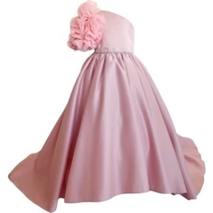 Zühre Balaban Giyim Rosetta Dress Zb Kids Kız Çocuk Abiye Elbise