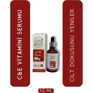 CveE Vitamini Serumu