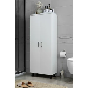 Teo Banyo Çok Amaçlı Dolap 5 Bölmeli