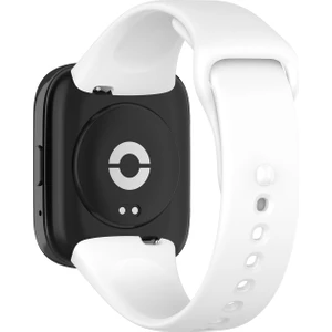 Redmi Mi Watch 3 Active ile Uyumlu Silikon Kordon