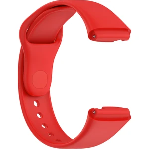 Redmi Mi Watch 3 Active ile Uyumlu Silikon Kordon