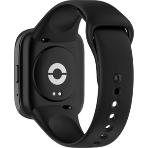 Redmi Mi Watch 3 Active ile Uyumlu Silikon Kordon