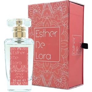 Esther De Lora Amor Amor %40 Esans Kalıcı Kadin Parfüm Cacharel Eua De Parfume (Edp) Premium Kutu 50ML