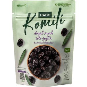 170 g.Doğal Siyah Sele Zeytin