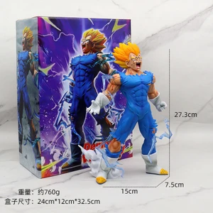 Shenzhen Xin Xin Anime Dragon Ball Figür Koleksiyon Model Oyun - Renkli (Yurt Dışından)