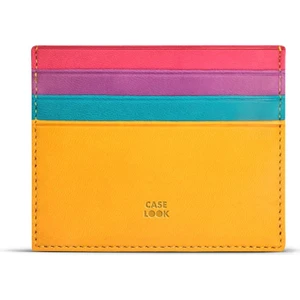Case Look Kadın Renkli Kartlık Tia 01