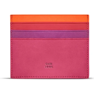 Case Look Kadın Renkli Kartlık Tia 04