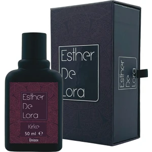 Esther De Lora Kirke %40 Esans Kalıcı Erkek Kadın Unisex Parfum Tiziana Terenzi Eua De Parfume (Edp) 50ML