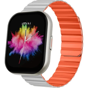 Imıkı Se1 Xiaomi Ecosystem Company Sesli Görüşme Akıllı Saat ( Genpa Garantili )
