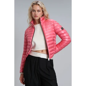 Mary Kaz Tüyü Kadın Mont Siyah