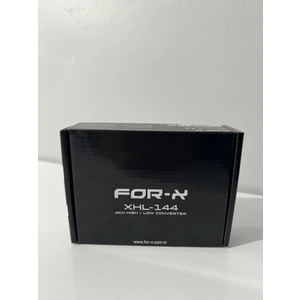 For-X XHL-144 Amfi Dönüştürücü Profesyonel
