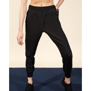 W Micro Coll Daily Jogger Pant Kadın Siyah Eşofman Altı S211078-001