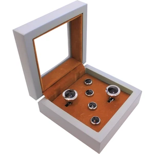 Smokin Gömlek Düğme Seti