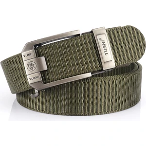 Yeni 3.5 Kalınlaştırılmış Naylon Kemer (Yurt Dışından)