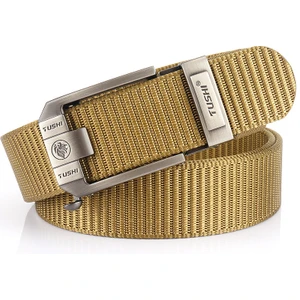 Yeni 3.5 Kalınlaştırılmış Naylon Kemer (Yurt Dışından)