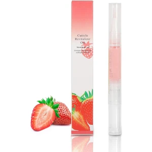 Aba Nails Kalem Manikür Tırnak Eti Ve Kütikül Bakım Yağı 5ml Çilek