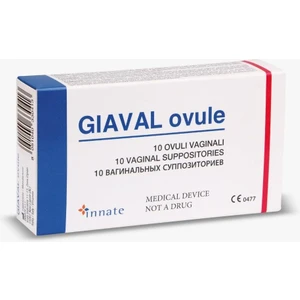 Giaval Hyaluranik Asit 10 Vajinal Ovül