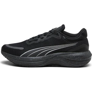 PUMA Scend Pro 378776-07 ERKEK Black-Cool Dark Gray-Silver Koşu&Yürüyüş Ayakkabı