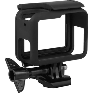 Gopro Hero 5/6/7 Uyumlu Üst Kilitli Çerçeve / Frame