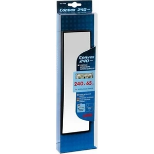 Convex İç İlave Makaslı Bombeli Ayna 240x65mm 65496