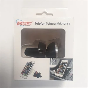 Telefon Tutucu Mıknatıslı Silver BR5901021