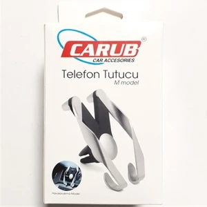 Telefon Tutucu Ayarlı Havalandırma Silver BR5901046
