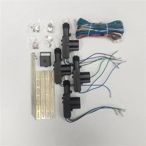 Merkezi Kilit 12V 025001