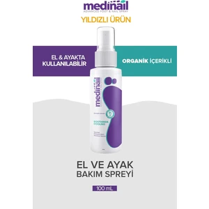Ayak ve Tırnak Spreyi