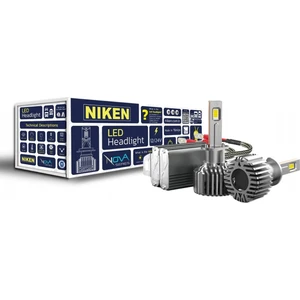 H1 LED Xenon Nova Serisi 90W/12000LM/6500K