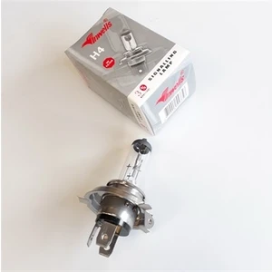 H4 12V 60/55W P43T Tırnaklı Ampul