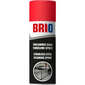 Paslanmaz Çelik Temizleme Spreyi 400 Ml