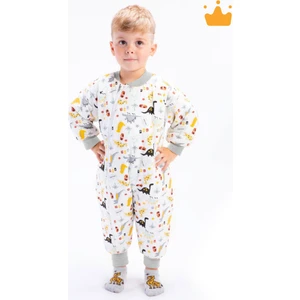 Begisa 2-8 Yaş Elyaf Dolgulu 2.5 Tog Çocuk Uyku Tulumu 23504