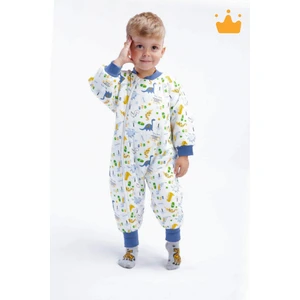 Begisa 2-8 Yaş Elyaf Dolgulu 2.5 Tog Çocuk Uyku Tulumu 23504