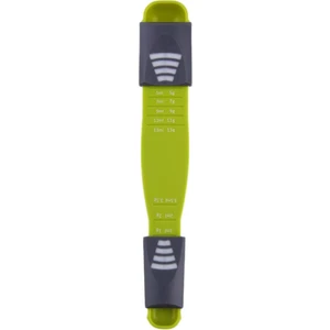 Spelt Çift Taraflı 9 Kademe Ölçekli Miktar Ölçme Kaşığı