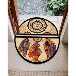 Get Carpet Ikili Kapı Önü Paspası