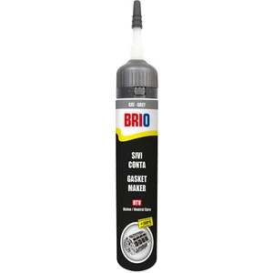 Sıvı Conta 200 Ml Rtv Gri