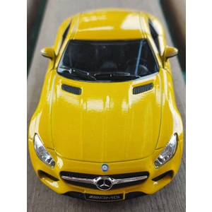 Çek Bırak Mercedes Amg Gt 1:36
