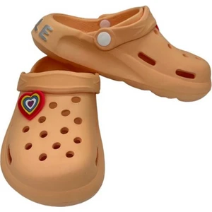 Sağlıkçı Shopping Tipi Çocuk Modeli Terlik Hastane Terliği Hemşire Doktor Aşçı Günlük Yazlık