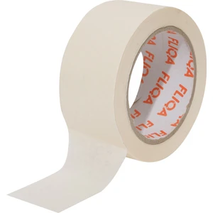 Flıqa 1233 Maskeleme Bandı Beyaz -  48mm x 25m - 1 Adet