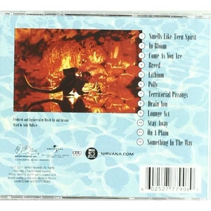 Nirvana - Nevermind - CD