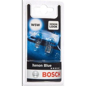 T10 W5W 5W Xenon Blue ( 2 Adet )