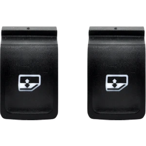 Alpha Auto Part Volkswagen Passat B8, Golf 7, Skoda, Seat Leon için Sol Cam Açma Düğmesi - 2'li